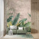 Serene Emerald Premium Wallpaper