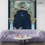 Arabian Nights Premium Wallpaper