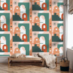 Abstract Skyline Premium Wallpaper - Image 5