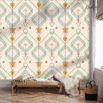 Modern Totem Premium Wallpaper - Image 5