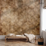 Imperial Aged Bronze Premium Wallpaper - Image 5