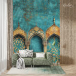 Antique Grandeur Premium Wallpaper - Image 2
