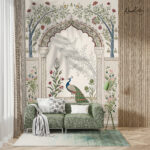 Eternal Elegance Premium Wallpaper