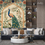 Regal Resplendence Premium Wallpaper - Image 3