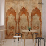 Sienna Heritage Premium Wallpaper - Image 2