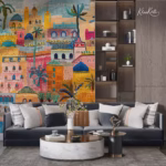 Artisan Horizon Premium Wallpaper - Image 2