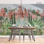 Royal Oasis Premium Wallpaper - Image 5