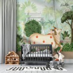 Pichwai Shreenath ji Premium Wallpaper - Image 4