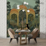 Inspired Garden Premium Wallpaper - Image 2