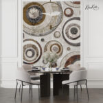 Ancient Orb Assemblage Premium Wallpaper - Image 2