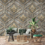 Gothic Majesty Premium Wallpaper - Image 2