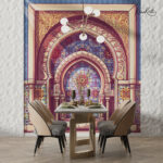 Ethereal Alcazar Premium Wallpaper - Image 2