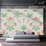 Vintage Meadow Premium Wallpaper - Image 2