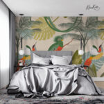 Enchanted AviaryPremium Wallpaper - Image 4