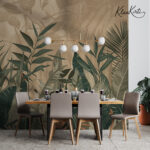 Sepia Sanctuary Premium Wallpaper - Image 2