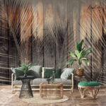 Urban Timber Premium Wallpaper - Image 2