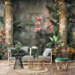 Imperial Twilight Premium Wallpaper - Image 3