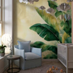 Sun-Kissed Tropics Premium Wallpaper - Image 2