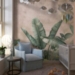 Serene Emerald Premium Wallpaper - Image 2