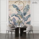 Pastel Tropics Premium Wallpaper - Image 2