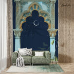 Arabian Nights Premium Wallpaper - Image 2