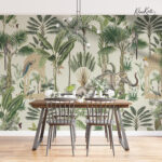 Savage Sanctuary Premium Wallpaper - Image 5