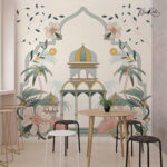 Desert Oasis Premium Wallpaper - Image 2