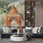 Sovereign Sanctuary Premium Wallpaper