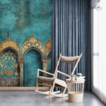 Antique Grandeur Premium Wallpaper - Image 3
