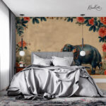 Imperial Safari Premium Wallpaper - Image 3