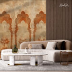 Sienna Heritage Premium Wallpaper - Image 3