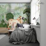 Pichwai Shreenath ji Premium Wallpaper - Image 3