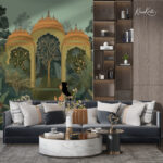 Inspired Garden Premium Wallpaper - Image 3