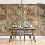 Tuscan Terra-Cotta Premium Wallpaper - Image 2