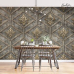 Gothic Majesty Premium Wallpaper - Image 3