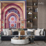 Ethereal Alcazar Premium Wallpaper - Image 3