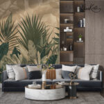 Sepia Sanctuary Premium Wallpaper - Image 3