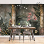 Imperial Twilight Premium Wallpaper - Image 2