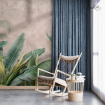 Serene Emerald Premium Wallpaper - Image 3