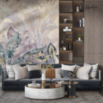 Pastel Tropics Premium Wallpaper - Image 3