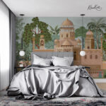 Imperial Splendor Premium Wallpaper - Image 3