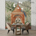 Sovereign Sanctuary Premium Wallpaper - Image 2