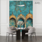 Antique Grandeur Premium Wallpaper - Image 4