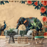 Imperial Safari Premium Wallpaper - Image 4