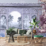 Lavender Haze Premium Wallpaper - Image 4