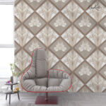 Vintage Botanical Sketch Premium Wallpaper - Image 4