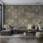 Gothic Majesty Premium Wallpaper - Image 4