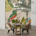 Enchanted AviaryPremium Wallpaper - Image 2