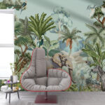 Safari Serenade Premium Wallpaper - Image 4