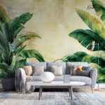 Sun-Kissed Tropics Premium Wallpaper - Image 4